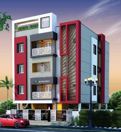 AK Builders and Developers Builders / Developers - Projects - Constructions
