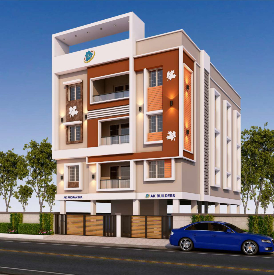 AK Builders and Developers AK Rudraksha Photos And Videos - Pammal ...