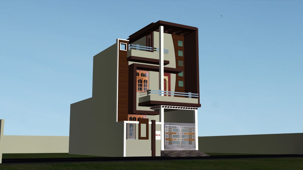 AK Quality Homes Lucknow, Alambagh Price List, Brochure, Floor Plan