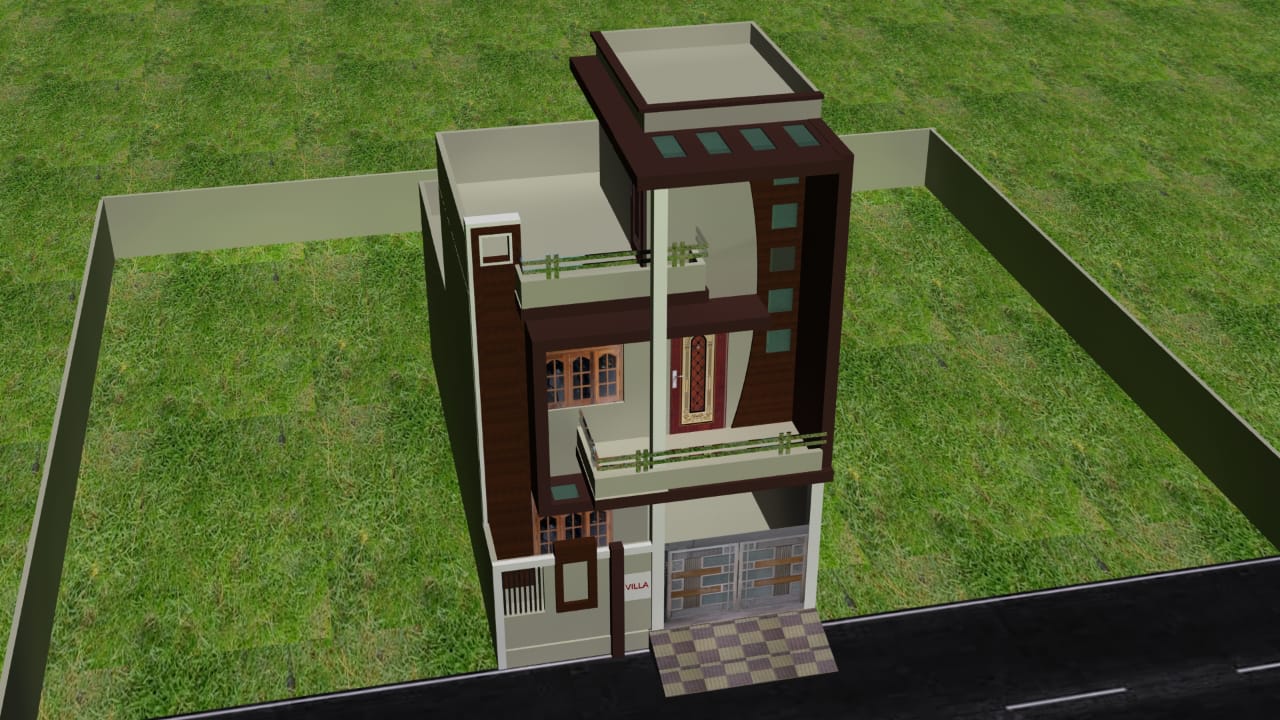 AK Quality Homes Lucknow, Alambagh Price List, Brochure, Floor Plan