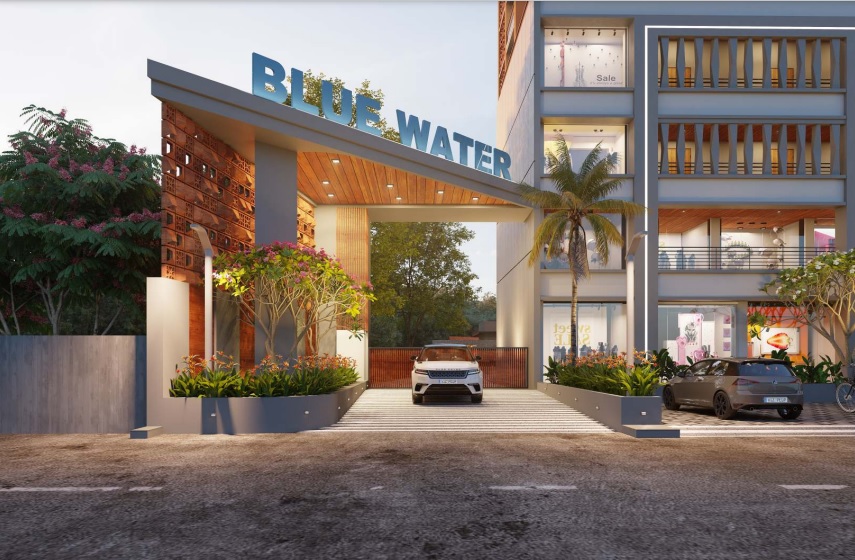 AK Blue Water Sarkhej, Ahmedabad South Price List & Brochure, Floor