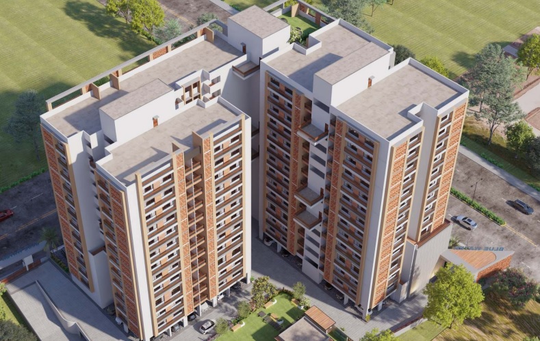 AK Mithaiwala Infra LLP AK Blue Water Photos Sarkhej, Ahmedabad South