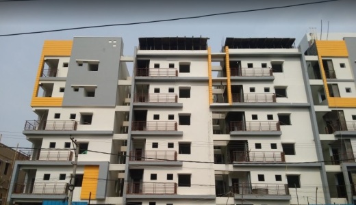 AK Heights Two Elevation