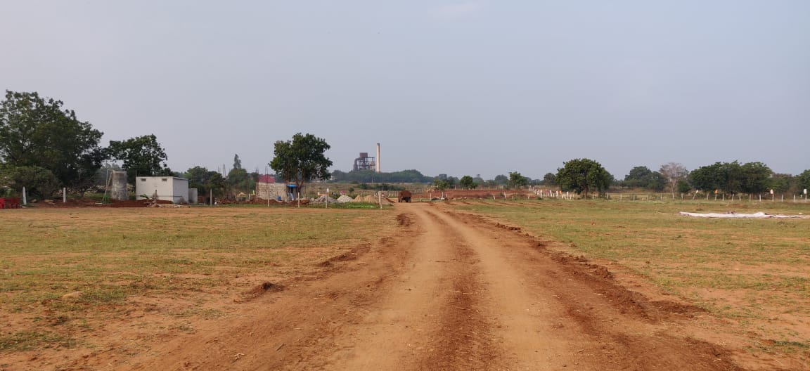 AKRs Properties AKR Sunrise Gardens Photos Kothur, Hyderabad Pictures