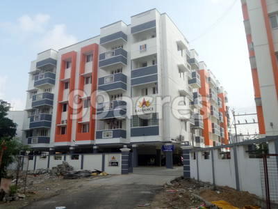 2 BHK / Bedroom Apartment / Flat for rent in AKS Radiance Phase 2 ...