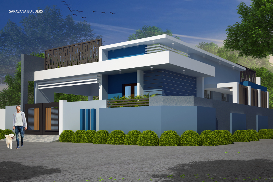 AKS VM Chatram Villas Tirunelveli, Voc Nagar Resale Price List