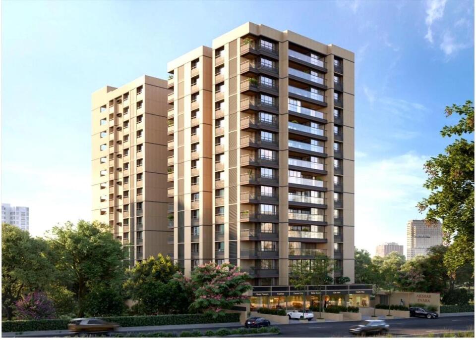 Akshar Creation LLP Akshar Evara Photos - Charodi, Gota, Ahmedabad ...