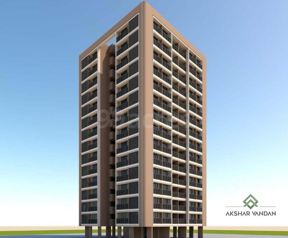 Akshar Vandan Elevation