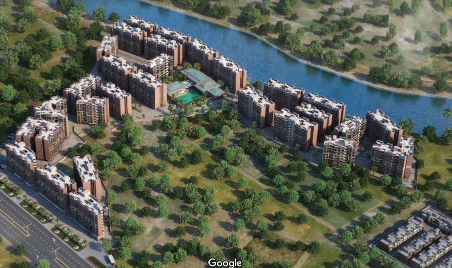 Akshar Rivergate Rasayani, Navi Mumbai | Price List & Brochure, Floor ...