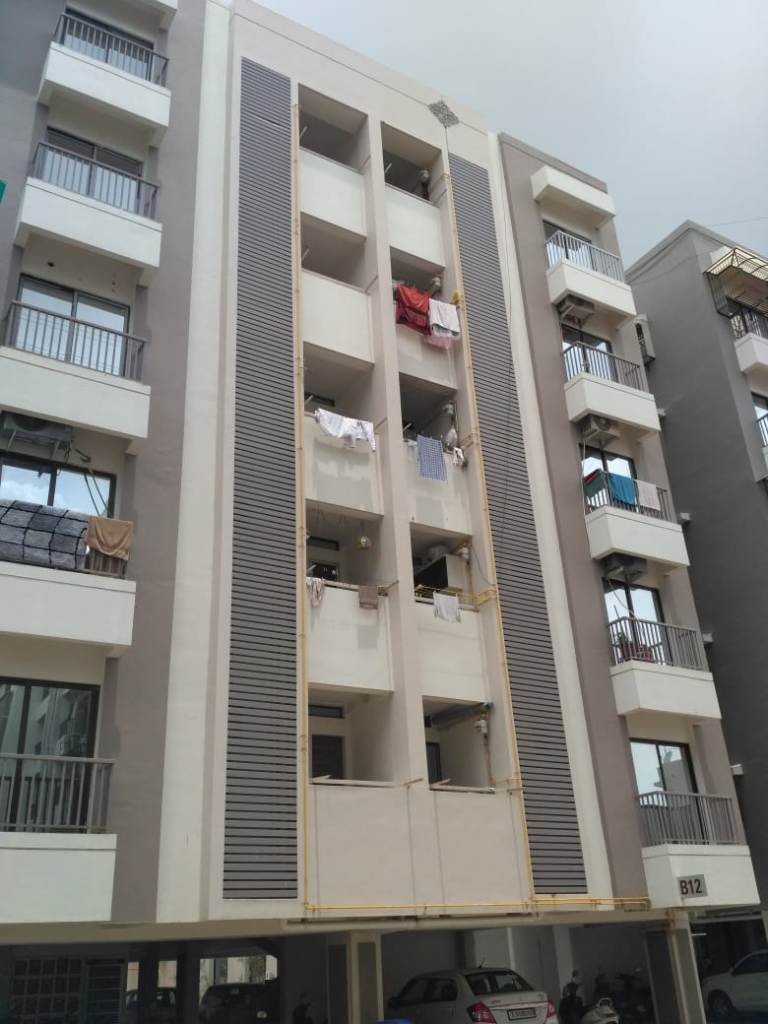 Akshar Pavilion Gotri, Vadodara Price List & Brochure, Floor Plan