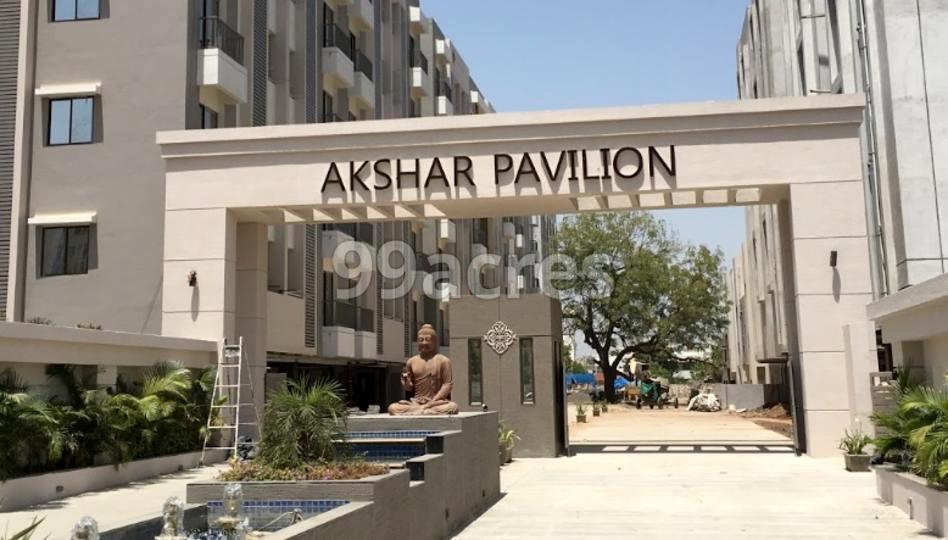 Akshar Pavilion Gotri, Vadodara Price List & Brochure, Floor Plan