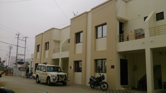 Akshar Vintage Elevation