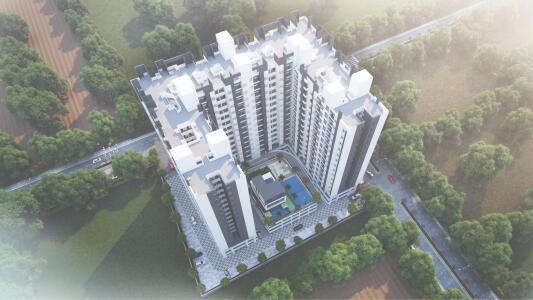 Yash Grecia Aerial View