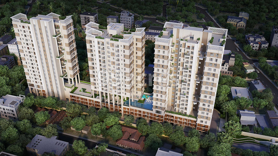 The Crown Kolkata East, Beleghata | Price List & Brochure, Floor Plan ...