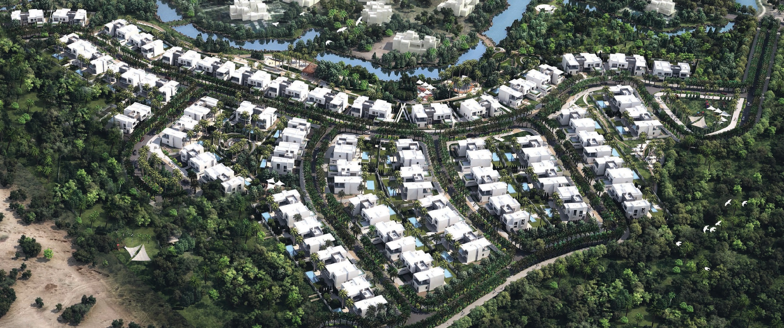 Al Barari Firm Management LLC Al Barari The Nest Photos And Videos Al