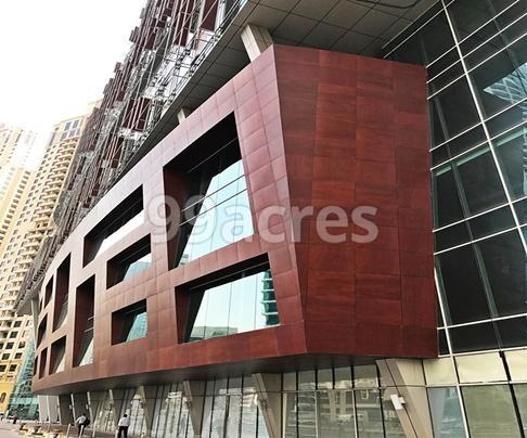 Al Fattan Properties Al Fattan Office Tower Photos - Dubai Marina Pictures