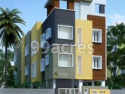 Alankar Pinewood Artistic Elevation