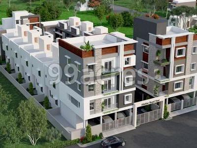 Alankar The Royal Nest Aerial View