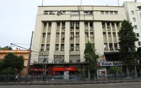 Alcove Centre Point Elevation