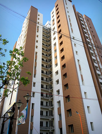 Alcove Block 32 Elevation Image