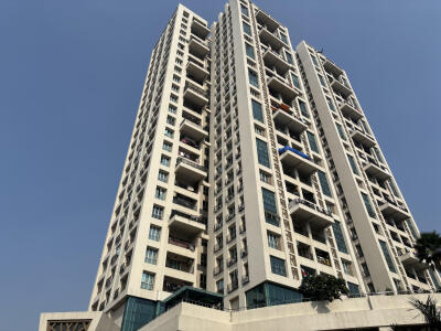 Flora Fountain Elevation