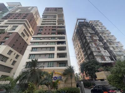 Alcove Regency Elevation