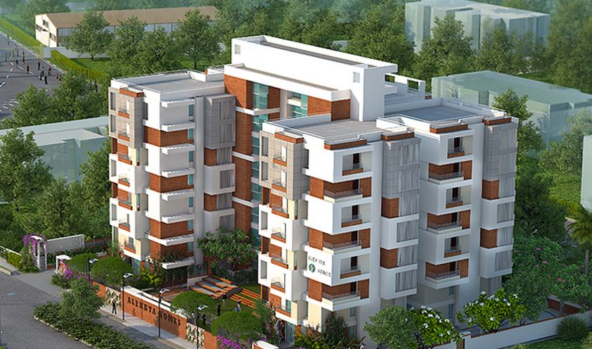 Alekhya Homes Windchimes Izzat Nagar Hyderabad 99acres Com Alekhya Windchimes