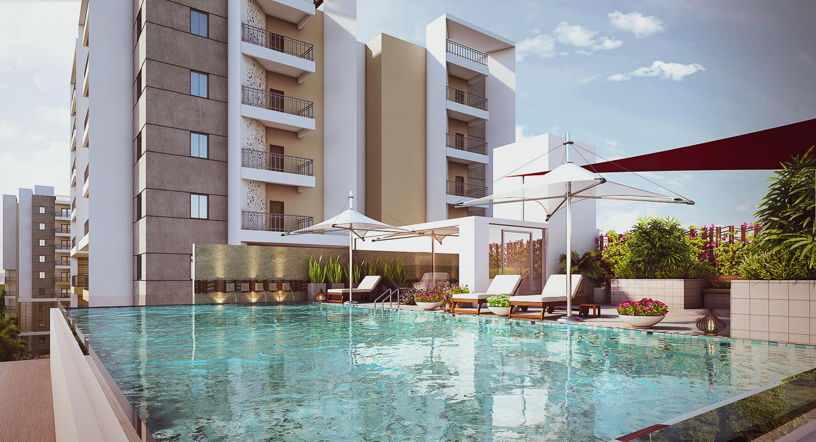 Alekhyas Palm Woods Hyderabad Gachibowli Resale Price List Brochure Floor Plan Location Map Reviews