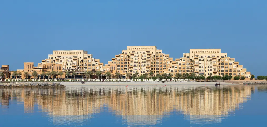 Alhamra The Bab Al Bahr Residence Photos - Al Jazirah Al Hamra, Ras Al ...