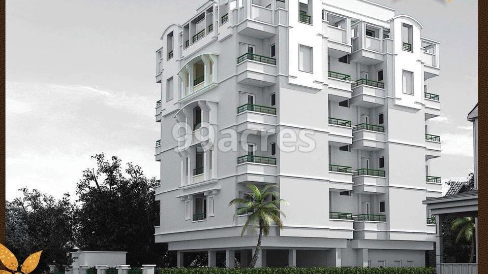 Alliance Vijay Amrit Artistic Elevation