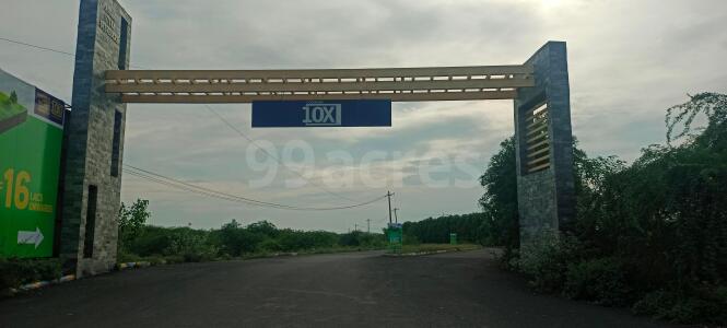 Codename 10X Returns Entrance