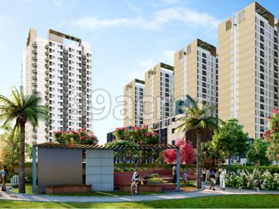 3 BHK Apartment / Flat for sale in Urbanrise The World of Joy Siruseri ...