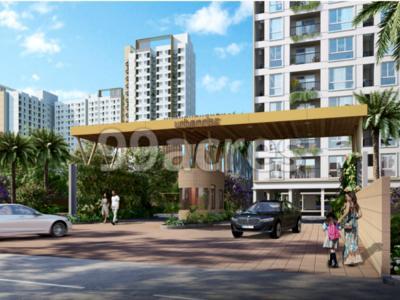 3 BHK Apartment / Flat for sale in Urbanrise The World of Joy Siruseri ...