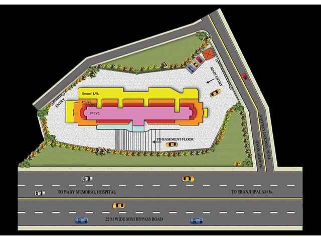 Master Plan
