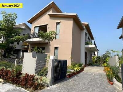 Merlin Aquaville Villas