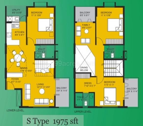 Alpine Eco Apartment Floor Plan | Viewfloor.co