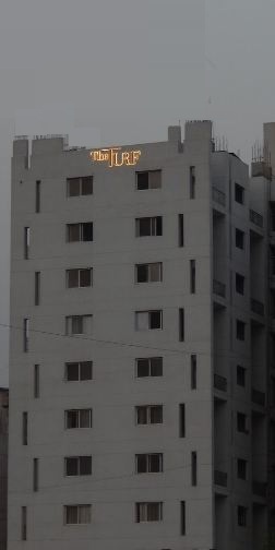 The Turf Front Elevation