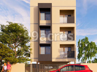 Amaar Aakarsh Elevation