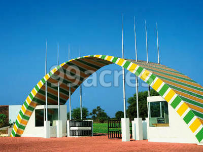 Amaltas Green Valley Entrance