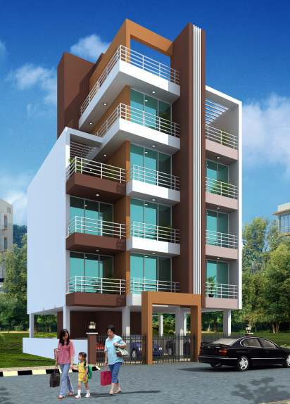 Aman Developers Navi Mumbai Aman Paradise Photos - Ulwe, Navi Mumbai ...