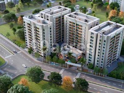 Amardeep Infinity Aerial View