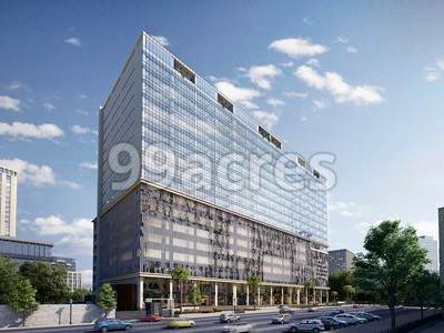 Amar Business Zone Elevation