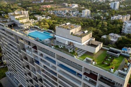Amar Landmark Elevation