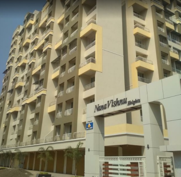 Amar Construction Amar Nana Vishnu Heights Photos Dombivli (West