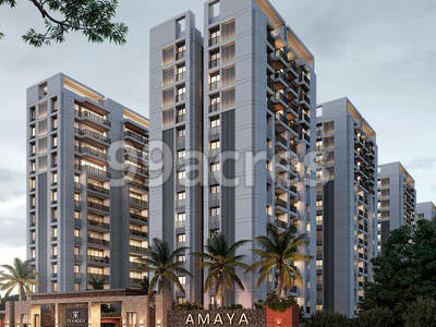 Amaya Elevation