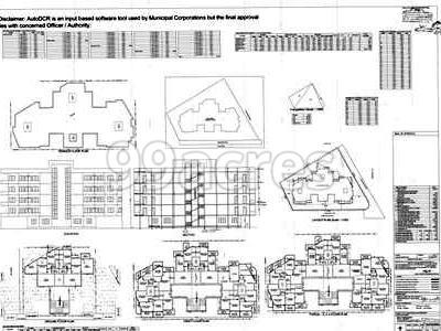 Amber Heights Typical Floor Plan