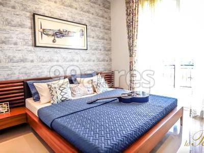 2 BHK / Bedroom Apartment / Flat for rent in Ambika La Parisian Sector ...