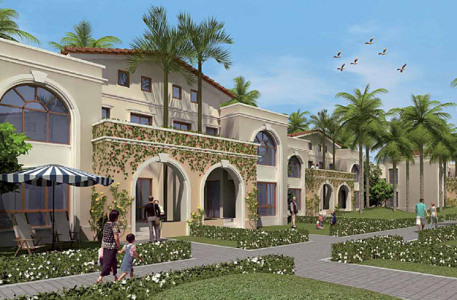 Ambuja Ganga Awas Gardenia Image