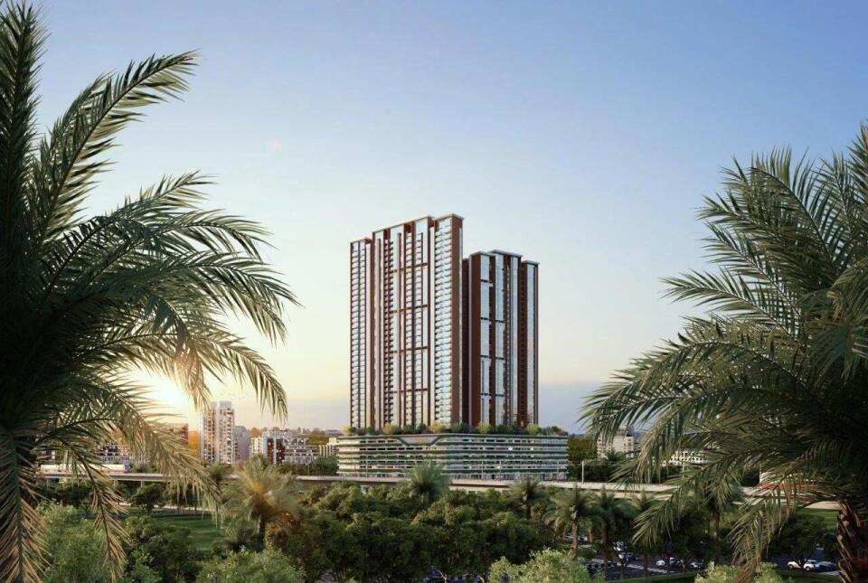 Foram Ruparel Ruparel Stardom Evershine Nagar, Malad West | Price List & Brochure ...