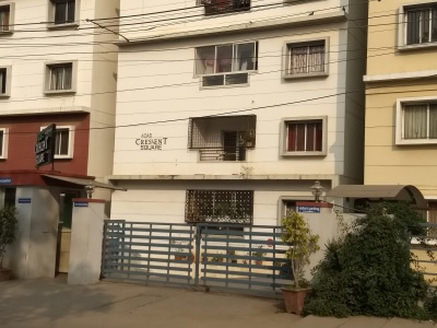 Amigo ACAS Crescent Square Entrance